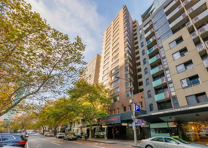 Hotel Grand Chancellor Melbourne